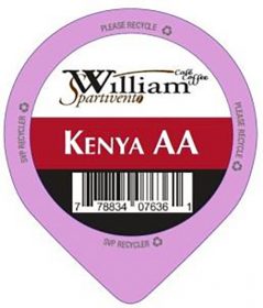 Brûlerie de la Vallée - Kenya AA - William
